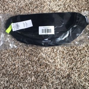 Hollister fanny pack